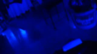 Cesia Cancun trabaja de stripper en un club