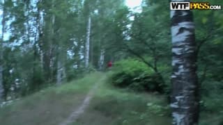 Olympia tiene una aventura con un negro