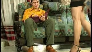 Un encuentro sexual con la mami de mi amigo