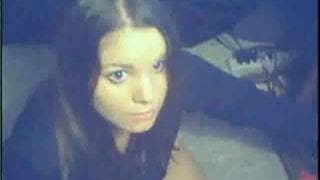 Las mejores carícias a solas en la webcam