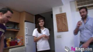 Marisa disfrutará con varias pollasduras