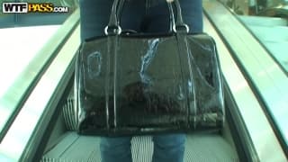 Nessa Devil se deja follar por Martin