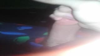 Así es como se agarra la para masturbarse