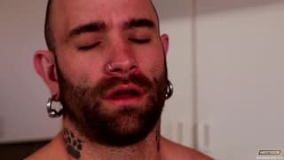 Sam Swift y Damian Brooks follando como gays