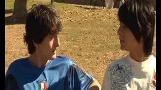 Hulio e Ignasio deciden irse a follar a casa