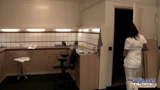 A Melanie Memphis le gusta mucho el sexo