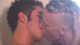 Devon Hart y un amigo muy caliente y cachondo