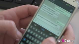 Aroa es esta latina que se entrega muy fácil