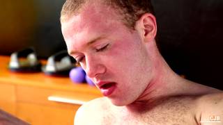 Joey Rico y Aiden Conners listos para el sexo