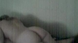 A esta pareja le llegó la hora de follar