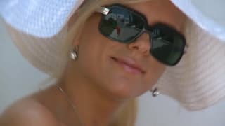 Una escena porno magnífica con Megana