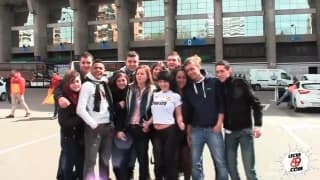 Amanda X es una actriz latina caliente