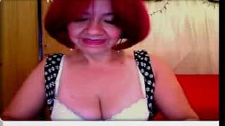 Las ideas de una pelirroja madura en la web