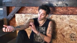 Matteo es un tío al que le encanta follar