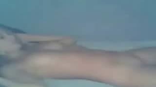 Jóvees grabándose al follarse en la cama