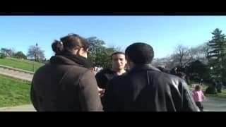 Le quiere romper el culo a esta mujer follona