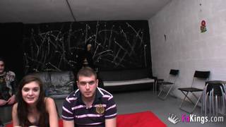 Andrea será follada por sus mejores amigos Andrea será follada por sus mejores amigos