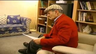 Este viejo pervertido folla con una francesa