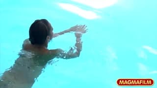 Isabella Chrystin gozando mucho con su novia