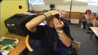 Mujeres muy maduras en una orgía pervertida