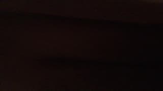 Un video casero con una negra amateur bella