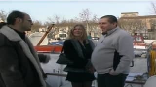 Es el turno para esta puta rubia cachonda