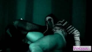 El culo de esta francesa es magnífico.