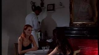 Kate More y Nicol en un trío sexual fabuloso