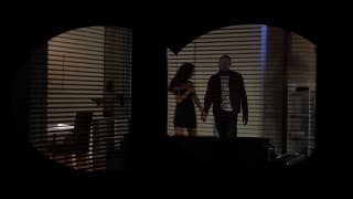 Una polla para hacer gritar a esta morena