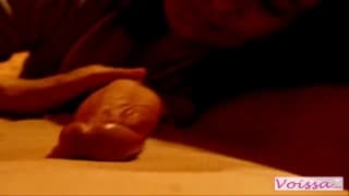 Una bella francesa mamando como un aspirador Una bella francesa mamando como un aspirador