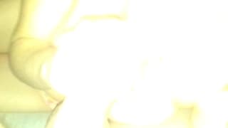 Una rubia amateur que no suelta esta polla