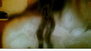 Lesbianas muy traviesas solas en la webcam