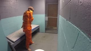 Ella etá loca y amarrada pero lo disfurta