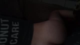 A ella le gusta hacer el perrito brutalmente