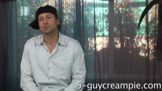 Tabitha James follando en un gangbang sabroso