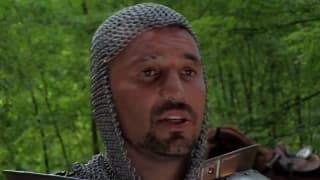 Ella es esclava de los caballeros