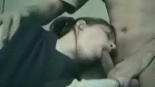 Esta morenita sabe lo que le espera ahora