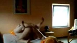 Ellos no pierden el tiempo en la cama