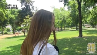 Olivia es esta joven que quiere mucho sexo