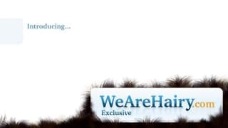 Fani adora mostrar su vagina peluda sabrosa