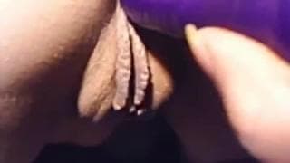 Juguetes sexuales para penetrarla muy rico