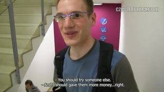 Czech se ha ido de cacería sexual gay