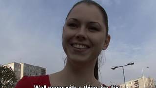 Esta madura espera follar con un extraño