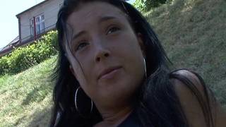 A esta puta checa le gustan las sorpresas