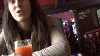 Conociendo a una puta y follándola con placer Conociendo a una puta y follándola con placer
