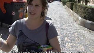 Le gusta ganar dinero haciend el mejor sexo