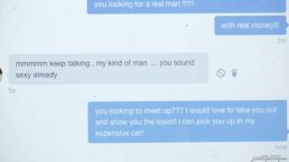 Chanel Preston queir sexo con este papito