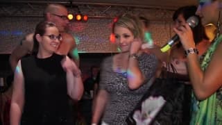 La mejor fiesta de estas putas divertidas