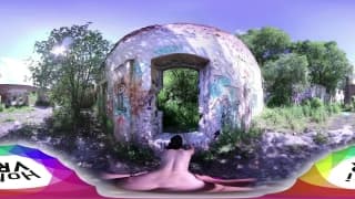 Lady Dee nos dejará muy excitados en este VR Lady Dee nos dejará muy excitados en este VR