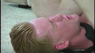 Dos marineros harán que Wendy se excite